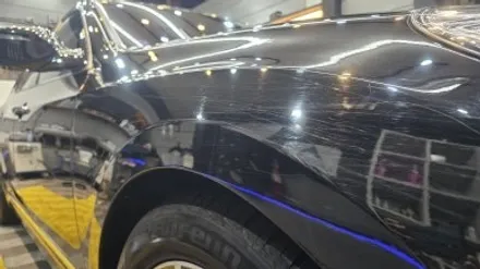 김포 양촌읍 \'오토랩\' 에쿠스 묵은 때, 광택 복원 작업 후기 / 경기 김포