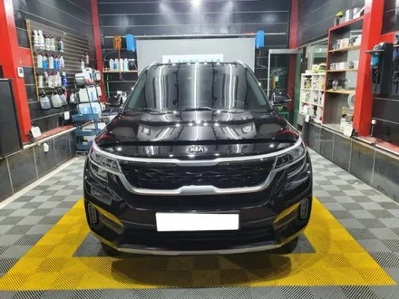 셀토스차량 오토랩센터 세차로 탈바꿈!!김포세차는 오토랩센터로 오세요 / 경기 김포