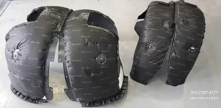 전주자동차방음 팰리세이드 휀다방음+엔진룸방음 / 전주