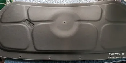 전주자동차방음 팰리세이드 휀다방음+엔진룸방음 / 전주