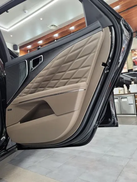 전주자동차방음 기아 K8 하이브리드 휀더방음+도어방음+풍절음 까지 B패키지로 한번에 시공했어요 !! / 전주