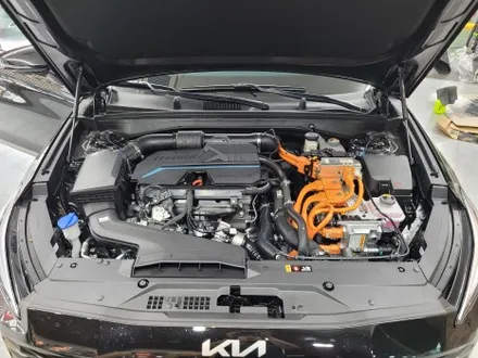 전주자동차방음 기아 K8 하이브리드 휀더방음+도어방음+풍절음 까지 B패키지로 한번에 시공했어요 !! / 전주