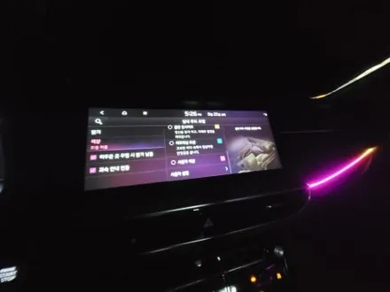 전주 엠비언트 K7 프리미어 순정연동 비노출엠비언트 무빙멀티컬러 / 전주 효자동