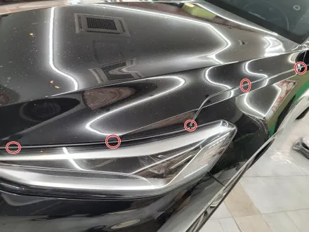 전주자동차방음 기아 K8 하이브리드 휀더방음+도어방음+풍절음 까지 B패키지로 한번에 시공했어요 !! / 전주