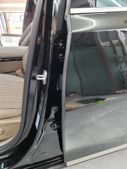 전주자동차방음 기아 K8 하이브리드 휀더방음+도어방음+풍절음 까지 B패키지로 한번에 시공했어요 !! / 전주