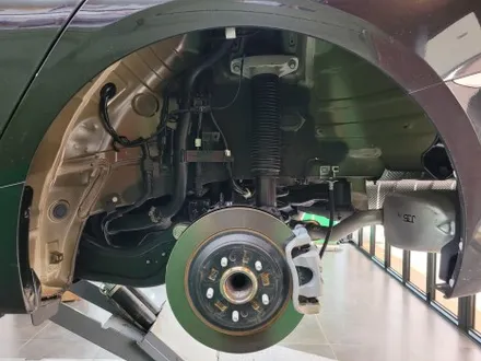 전주자동차방음 기아 K8 하이브리드 휀더방음+도어방음+풍절음 까지 B패키지로 한번에 시공했어요 !! / 전주