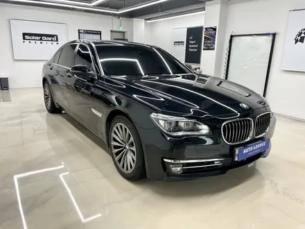 BMW 7시리즈 향남 전면 썬팅 블락포디 \