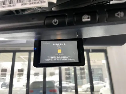 쌍용 토레스 블랙박스는 파인뷰 LX7700 파워로 장착. / 경기 화성 향남