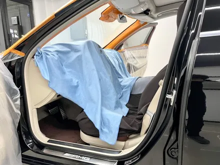 벤츠 S63 AMG 향남 썬팅 솔라가드 프리미엄 \