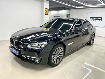 BMW 7시리즈 향남 전면 썬팅 블락포디 \