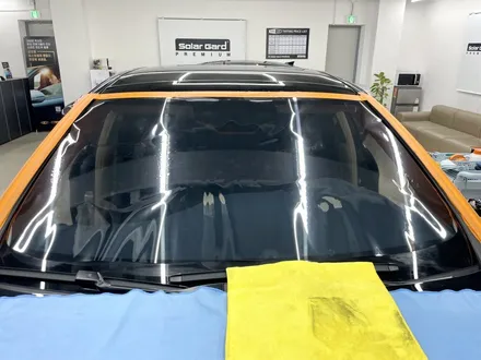 벤츠 S63 AMG 향남 썬팅 솔라가드 프리미엄 \