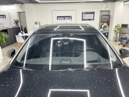 BMW 7시리즈 향남 전면 썬팅 블락포디 \