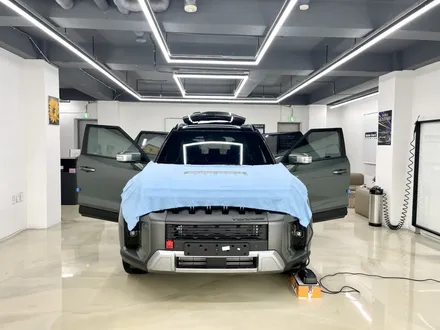 쌍용 토레스 블랙박스는 파인뷰 LX7700 파워로 장착. / 경기 화성 향남