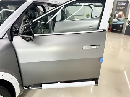 EV6 GT 전기차 썬팅 시공에는 솔라가드 \