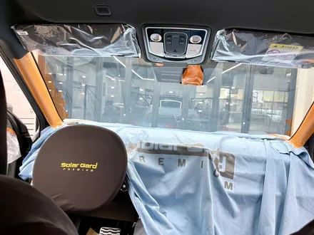 쌍용 토레스 향남 프리미엄 썬팅은 솔라가드 프리미엄 \