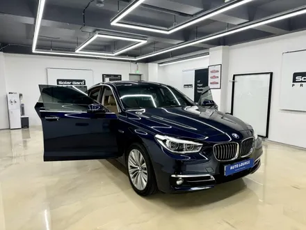 향남 아빠들의 로망 BMW 5GT 틴팅 재시공. / 경기 화성 향남