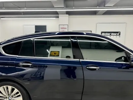 향남 아빠들의 로망 BMW 5GT 틴팅 재시공. / 경기 화성 향남