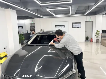향남 썬팅 블락포디 화성 향남점에서 / 경기 화성 향남