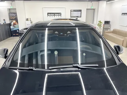 벤츠 S63 AMG 향남 썬팅 솔라가드 프리미엄 \