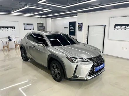 렉서스 UX250h 최강 세라믹필름 솔라가드프리미엄 \