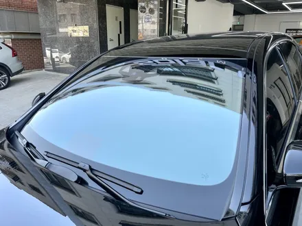벤츠 S63 AMG 향남 썬팅 솔라가드 프리미엄 \