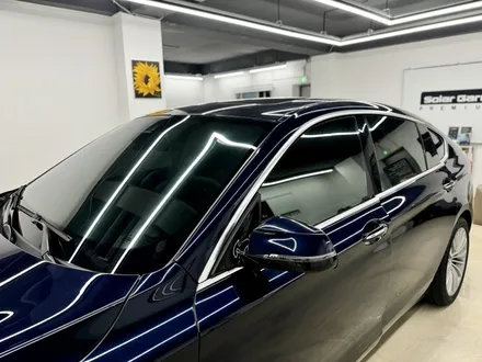 향남 아빠들의 로망 BMW 5GT 틴팅 재시공. / 경기 화성 향남