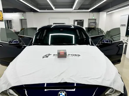 향남 아빠들의 로망 BMW 5GT 틴팅 재시공. / 경기 화성 향남