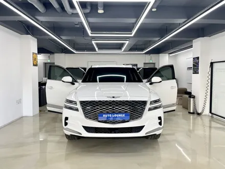 제네시스 GV80 블락포디 \
