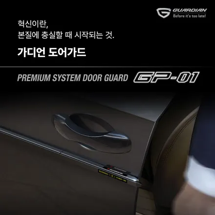 향남 가디언 도어가드 장착점 아우토 라운지. / 경기 화성 향남