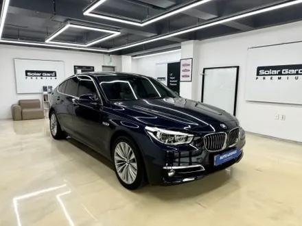 향남 아빠들의 로망 BMW 5GT 틴팅 재시공. / 경기 화성 향남