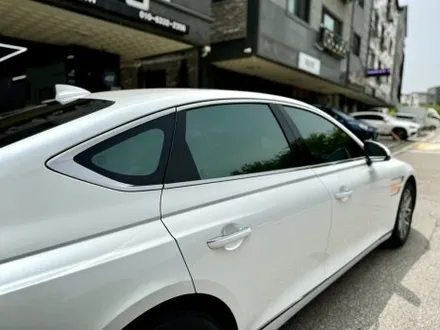 화성 제네시스 G80 페리 신차 시공. 솔라가드 퀀텀 할인받는 방법은!? / 경기 화성 향남