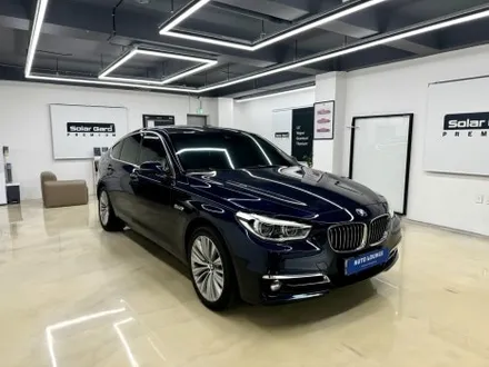 향남 아빠들의 로망 BMW 5GT 틴팅 재시공. / 경기 화성 향남