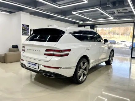 제네시스 GV80 블락포디 \