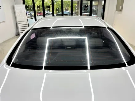 발안 썬팅 기아 K3 1세대 블락포디 \