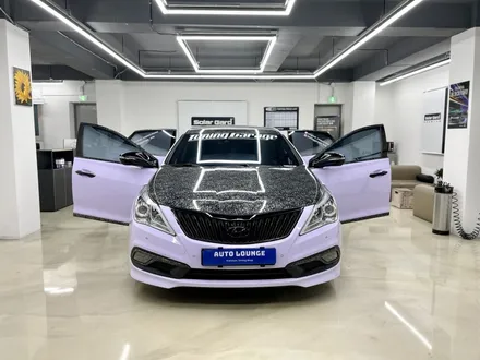 현대 그랜저 HG 블락포디 \