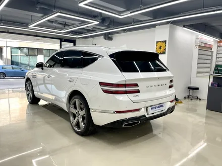 제네시스 GV80 블락포디 \