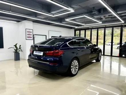 향남 아빠들의 로망 BMW 5GT 틴팅 재시공. / 경기 화성 향남