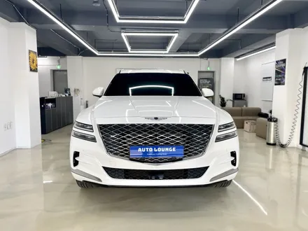 제네시스 GV80 블락포디 \