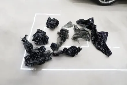 현대자동차 그랜져IG 화성 썬팅샵 아우토 라운지에서 \