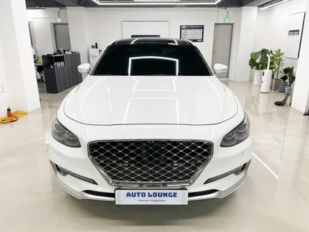 현대자동차 그랜져IG 화성 썬팅샵 아우토 라운지에서 \