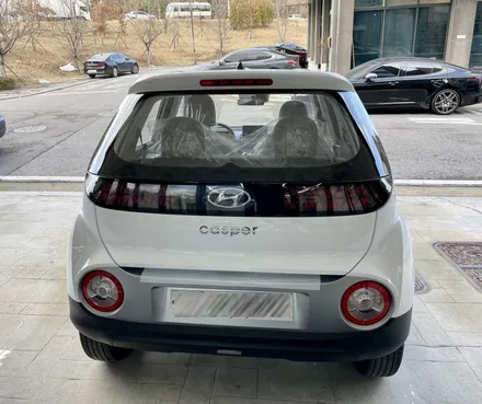 [현대자동차 캐스퍼 / 경기 화성 향남