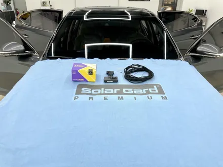 화성 향남 블랙박스 제네시스 G70 아이나비 Z7000 장착. / 경기 화성 향남