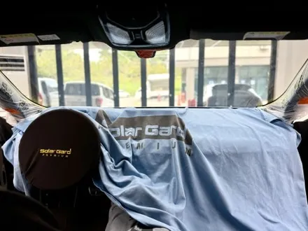 BMW 내 차의 안전을 지키는 두 가지! 전면 썬팅과 블랙박스의 완벽한 조화!! / 경기 화성 향남