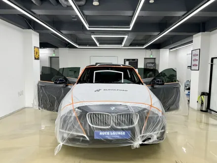 향남 아빠들의 로망 BMW 5GT 틴팅 재시공. / 경기 화성 향남
