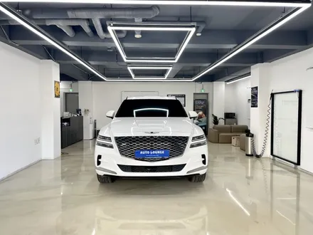 제네시스 GV80 블락포디 \