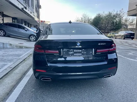 [BMW G30 530i 페이스리프트 / 경기 화성 향남