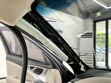 화성 향남 블랙박스 제네시스 G70 아이나비 Z7000 장착. / 경기 화성 향남