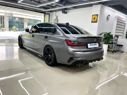 BMW 340i 향남 블랙박스, 보조배터리 장착은 아우토라운지에서!! / 경기 화성 향남