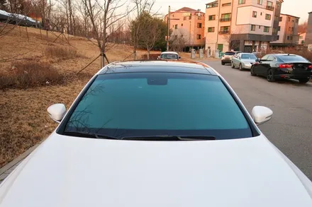 현대자동차 그랜져IG 화성 썬팅샵 아우토 라운지에서 \