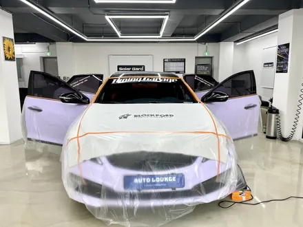 현대 그랜저 HG 블락포디 \